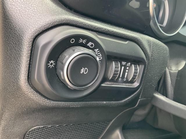 2021 Jeep Wrangler Vehicle Photo in Kaukauna, WI 54130