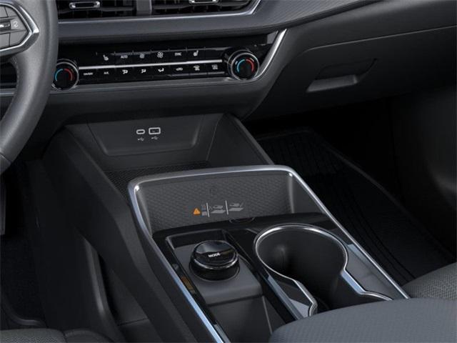 2026 Chevrolet Equinox Vehicle Photo in MILFORD, OH 45150-1684