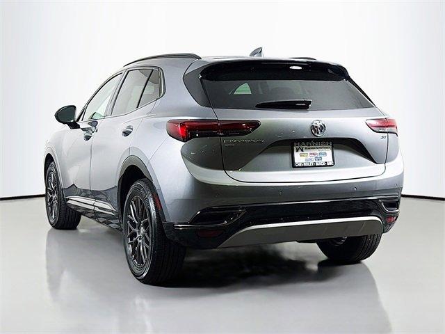 2021 Buick Envision Vehicle Photo in PUYALLUP, WA 98371-4149
