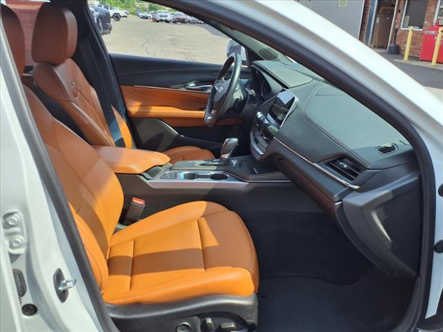 2022 Cadillac CT4 Vehicle Photo in SMITHTOWN, NY 11787-5023