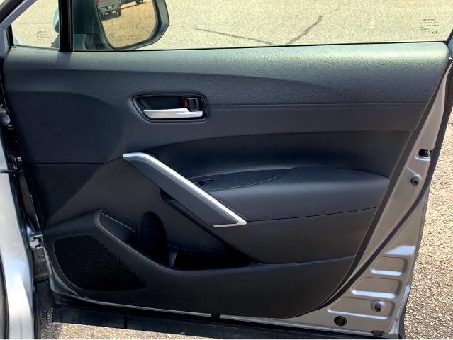 2023 Toyota Corolla Cross Vehicle Photo in BEAUFORT, SC 29906-4218