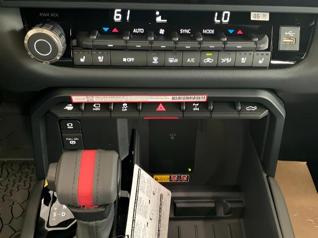 2025 Toyota Tundra 4WD Vehicle Photo in Oshkosh, WI 54904
