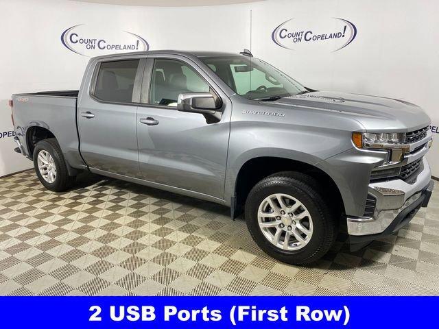 2019 Chevrolet Silverado 1500 Vehicle Photo in BROCKTON, MA 02301-7113