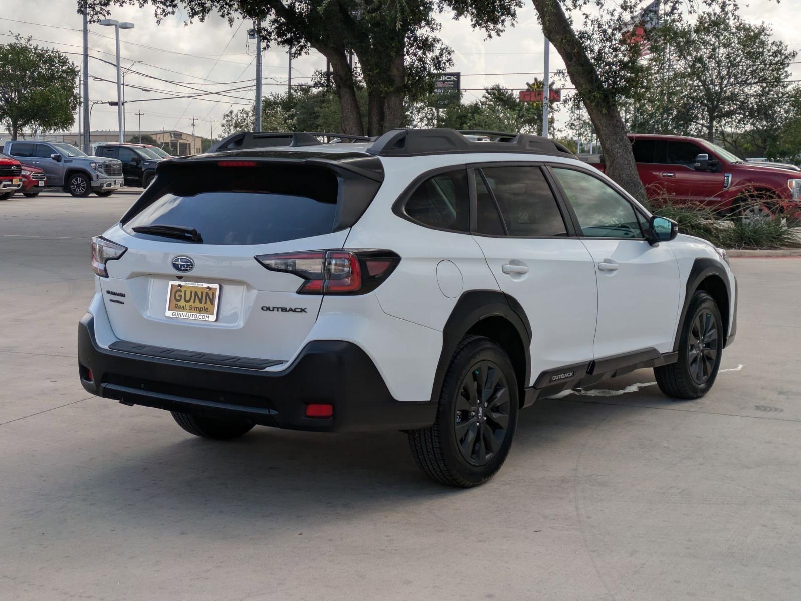2025 Subaru Outback Vehicle Photo in SELMA, TX 78154-1460