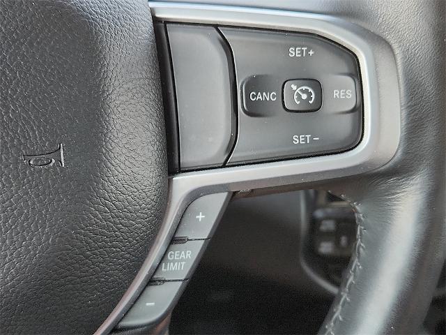 2022 Ram 1500 Vehicle Photo in EASTLAND, TX 76448-3020