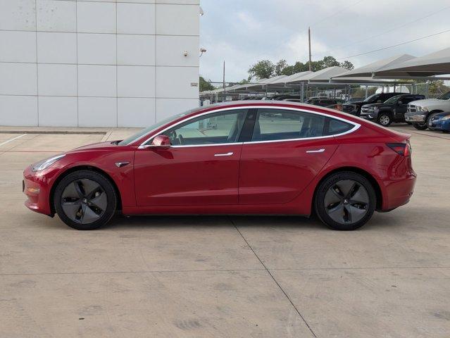 2018 Tesla Model 3 Vehicle Photo in SELMA, TX 78154-1460