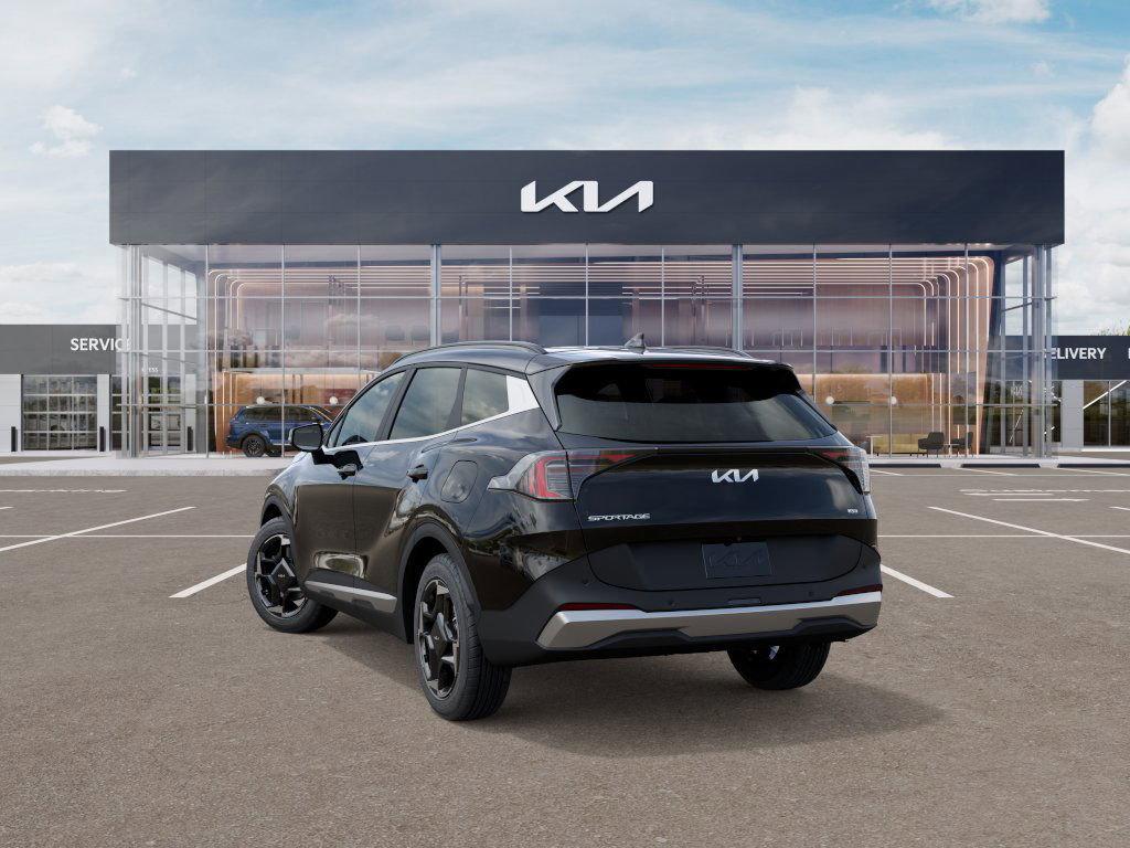 2026 Kia Sportage Vehicle Photo in Langhorne, PA 19047