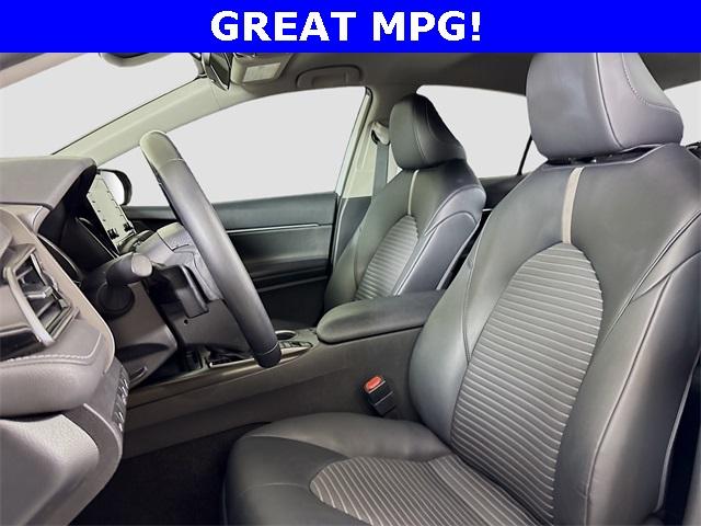 2022 Toyota Camry Vehicle Photo in Puyallup, WA 98371
