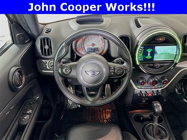 2018 MINI John Cooper Works Countryman Vehicle Photo in Puyallup, WA 98371