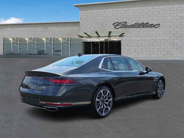 2024 Genesis G90 Vehicle Photo in TREVOSE, PA 19053-4984