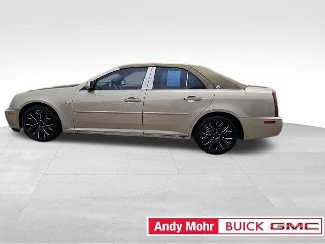 2006 Cadillac STS Vehicle Photo in Fishers, IN 46038