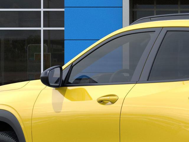 2025 Chevrolet Trax Vehicle Photo in Roslyn, NY 11576