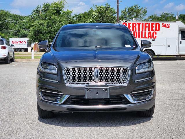 2020 Lincoln Nautilus Vehicle Photo in DENTON, TX 76210-9321
