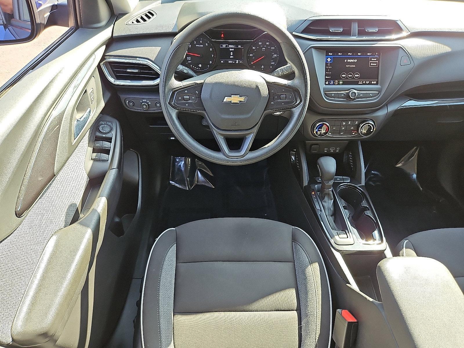 2023 Chevrolet Trailblazer Vehicle Photo in Jenkintown, PA 19046