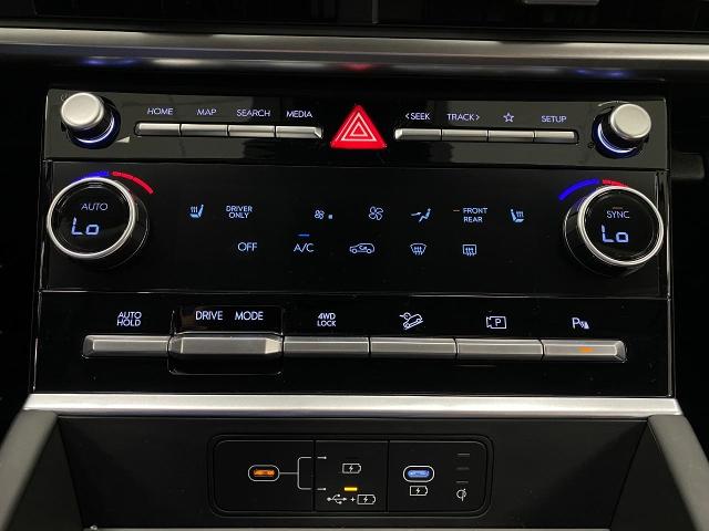 2025 Hyundai SANTA FE Hybrid Vehicle Photo in Appleton, WI 54913