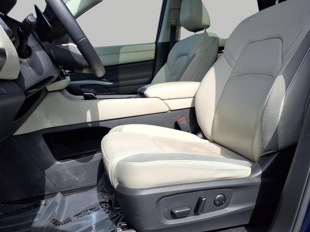 2022 Nissan Pathfinder Vehicle Photo in Oshkosh, WI 54904
