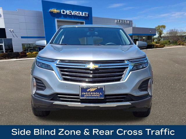 2023 Chevrolet Equinox Vehicle Photo in DANBURY, CT 06810-5034