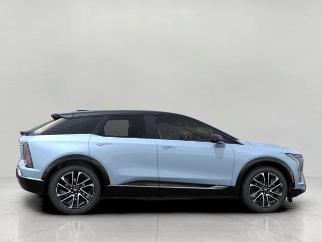 2025 Cadillac OPTIQ Vehicle Photo in Madison, WI 53713