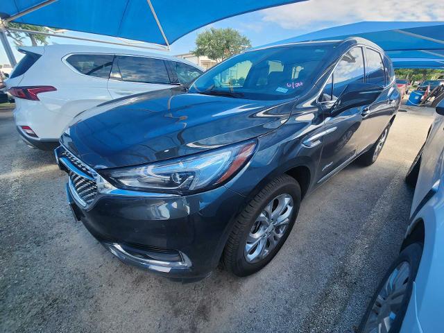 2021 Buick Enclave Vehicle Photo in DENTON, TX 76210-9321