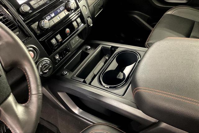 2023 Nissan Titan Vehicle Photo in Tulsa, OK 74129