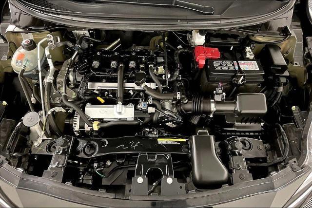2023 Nissan Versa Vehicle Photo in Tulsa, OK 74129