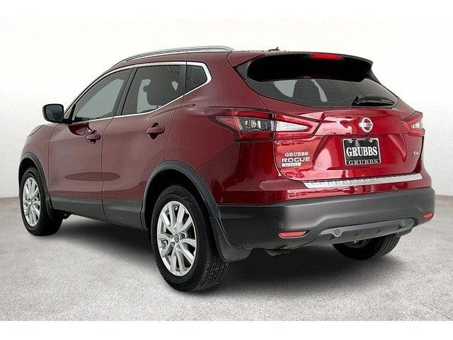 2020 Nissan Rogue Sport Vehicle Photo in Grapevine, TX 76051