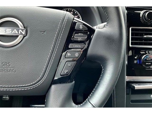 2024 Nissan Armada Vehicle Photo in San Antonio, TX 78230