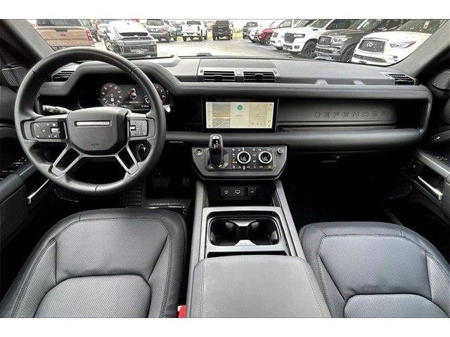 2024 Land Rover Defender Vehicle Photo in San Antonio, TX 78230