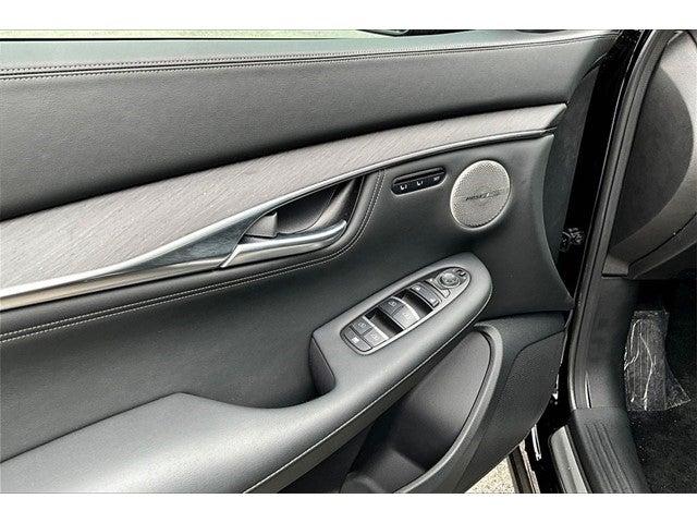 2025 INFINITI QX55 Vehicle Photo in San Antonio, TX 78230
