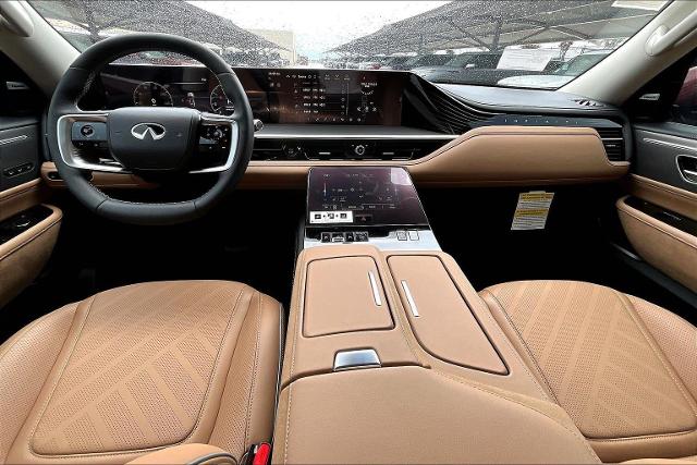 2025 INFINITI QX80 Vehicle Photo in Grapevine, TX 76051
