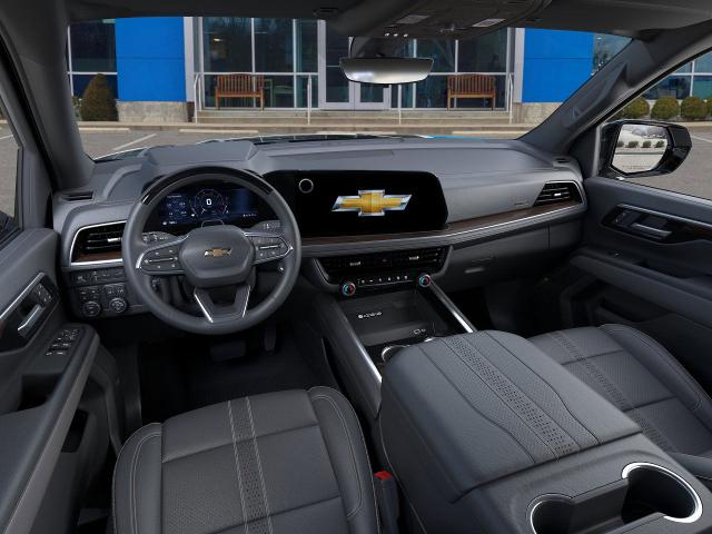 2025 Chevrolet Suburban Vehicle Photo in MILFORD, OH 45150-1684