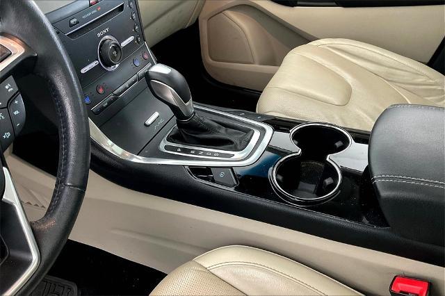 2016 Ford Edge Vehicle Photo in Grapevine, TX 76051