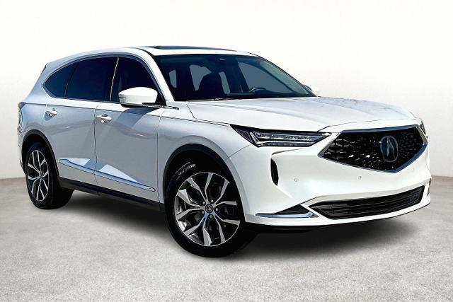 2024 Acura MDX Vehicle Photo in Tulsa, OK 74145