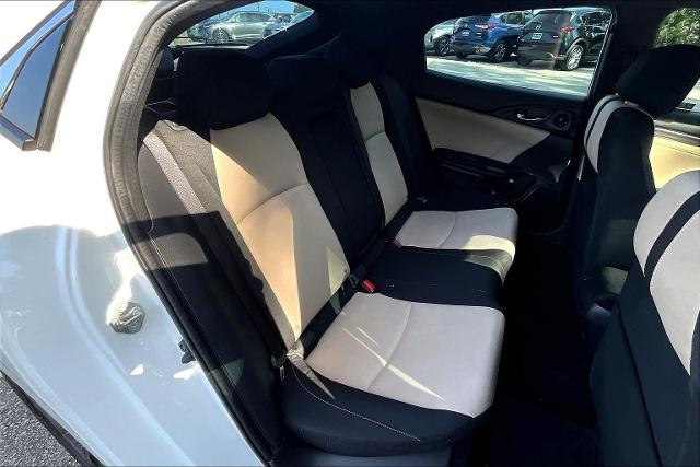 2018 Honda Civic Hatchback Vehicle Photo in Tulsa, OK 74145