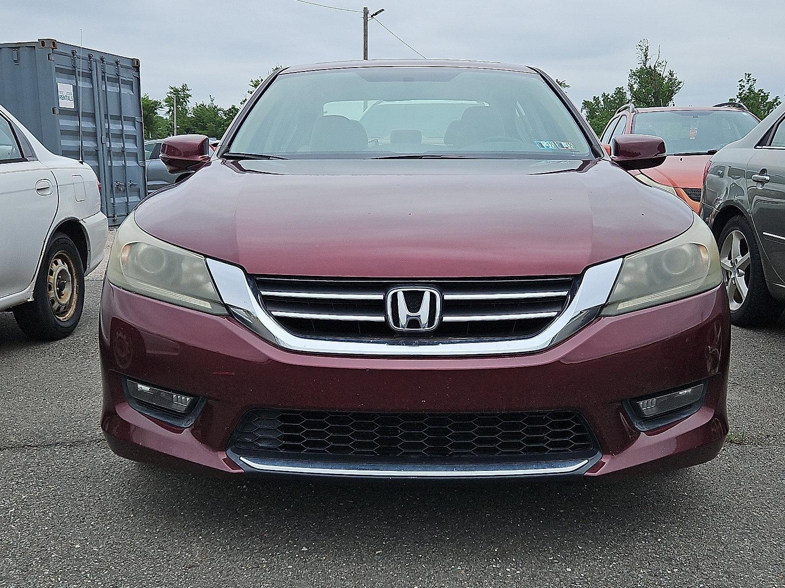 2014 Honda Accord Sedan Vehicle Photo in Trevose, PA 19053