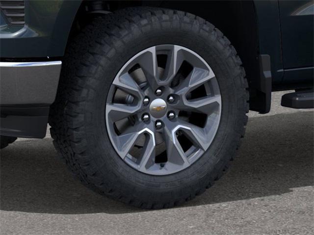 2025 Chevrolet Silverado 1500 Vehicle Photo in MILFORD, OH 45150-1684