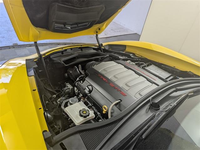 2015 Chevrolet Corvette Vehicle Photo in ENGLEWOOD, CO 80113-6708