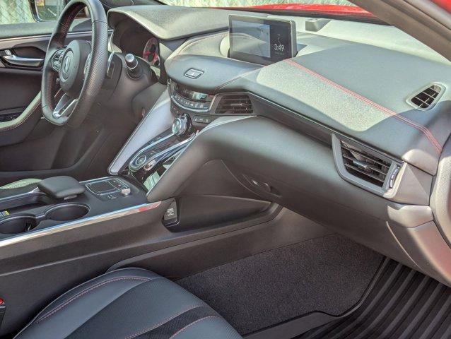2021 Acura TLX Vehicle Photo in San Antonio, TX 78230