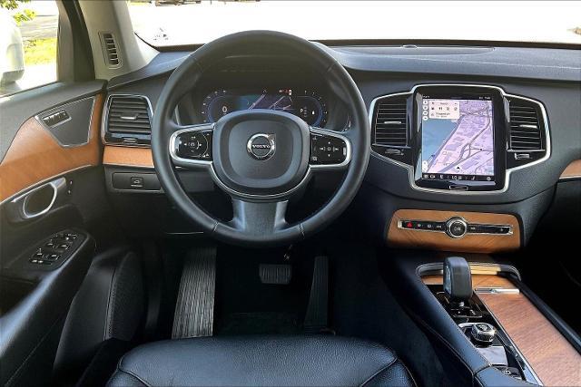 2023 Volvo XC90 Vehicle Photo in San Antonio, TX 78230