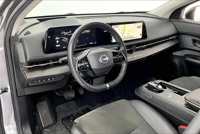 2023 Nissan ARIYA Vehicle Photo in San Antonio, TX 78230