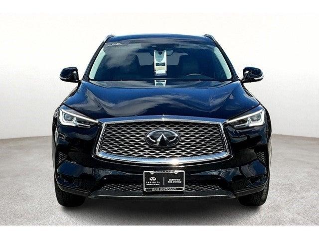 2023 INFINITI QX50 Vehicle Photo in San Antonio, TX 78230