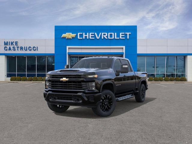 2025 Chevrolet Silverado 2500 HD Vehicle Photo in MILFORD, OH 45150-1684