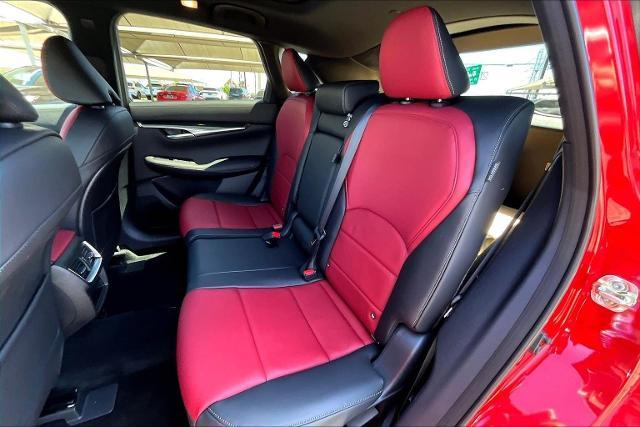 2025 INFINITI QX50 Vehicle Photo in San Antonio, TX 78230