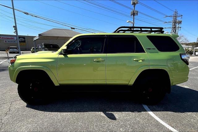 2022 Toyota 4Runner Vehicle Photo in San Antonio, TX 78230