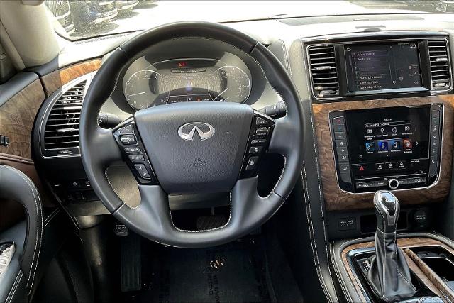 2021 INFINITI QX80 Vehicle Photo in San Antonio, TX 78230