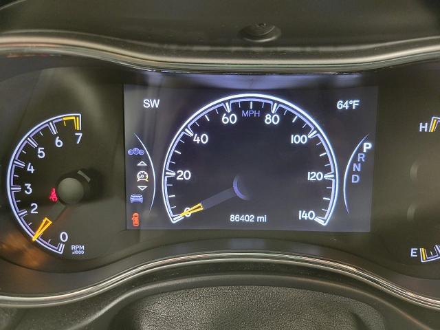 2017 Jeep Grand Cherokee Vehicle Photo in GREEN BAY, WI 54303-3330