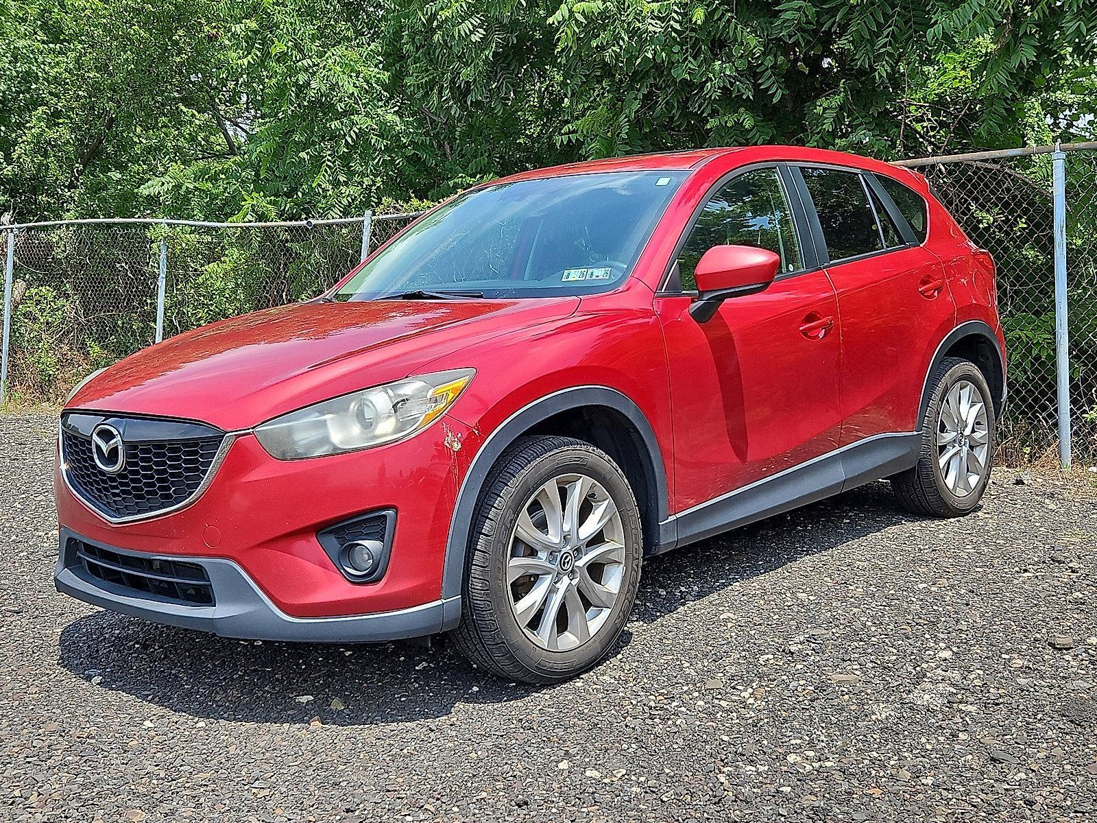 2015 Mazda CX-5 Vehicle Photo in Trevose, PA 19053
