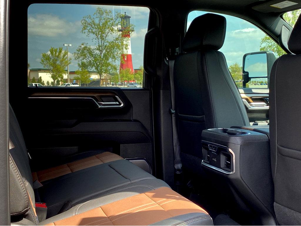 2024 Chevrolet Silverado 2500 HD Vehicle Photo in POOLER, GA 31322-3252