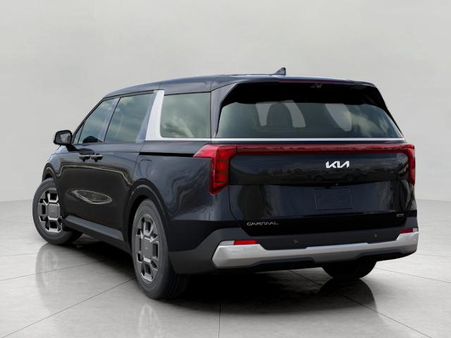 2026 Kia Carnival Hybrid Vehicle Photo in Appleton, WI 54914