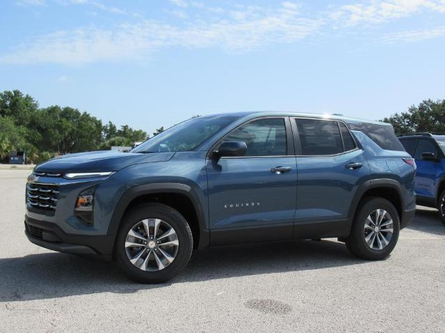 2026 Chevrolet Equinox Vehicle Photo in LEESBURG, FL 34788-4022